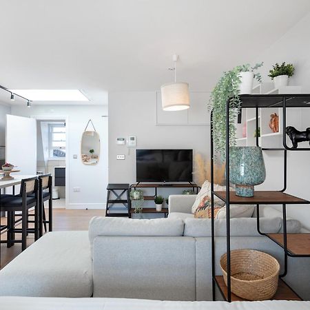 לונדון Notting Hill Apartments Collection מראה חיצוני תמונה