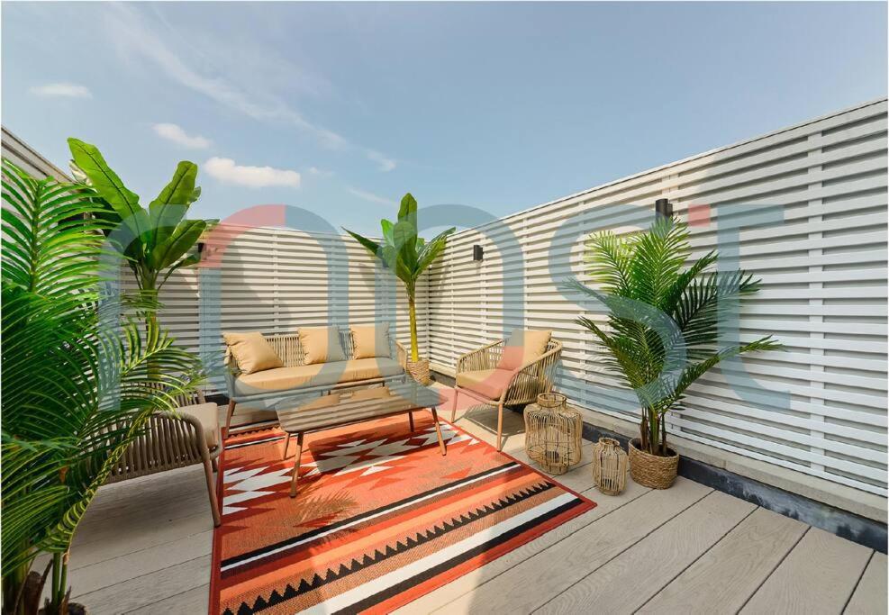 לונדון Notting Hill Apartments Collection מראה חיצוני תמונה