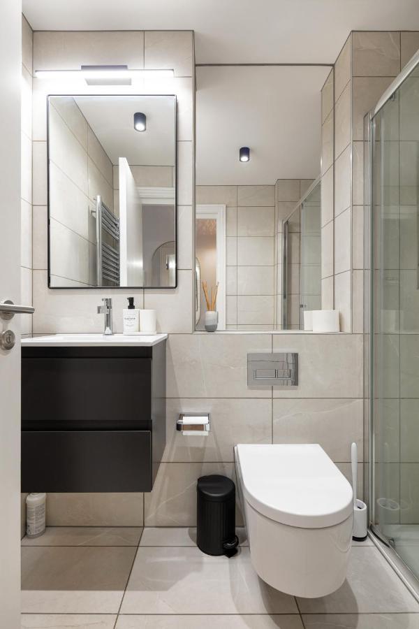 לונדון Notting Hill Apartments Collection מראה חיצוני תמונה