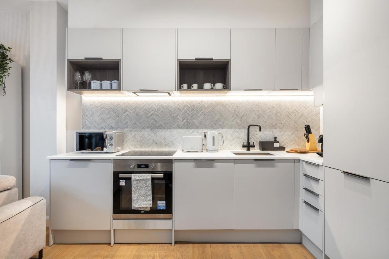 לונדון Notting Hill Apartments Collection מראה חיצוני תמונה