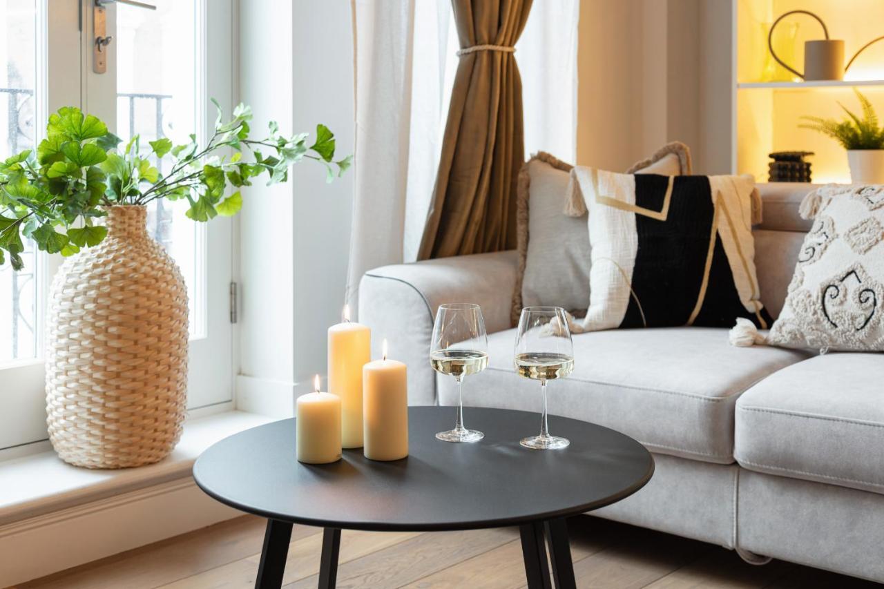 לונדון Notting Hill Apartments Collection מראה חיצוני תמונה