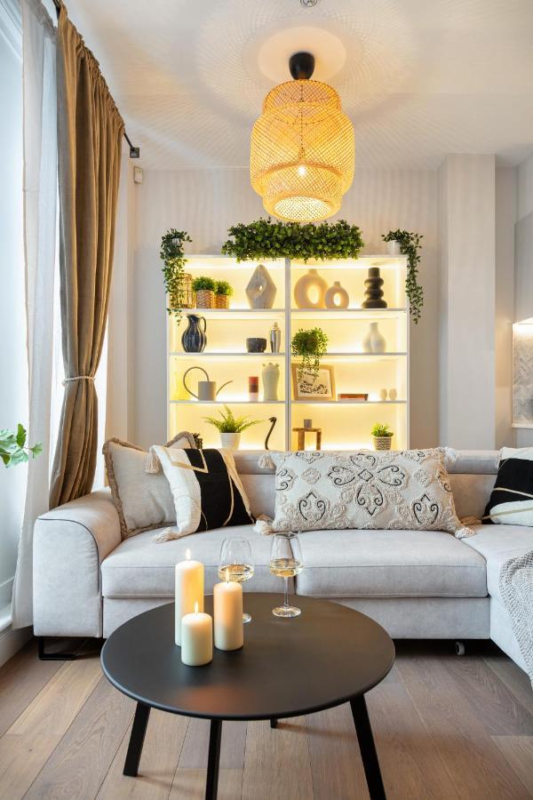 לונדון Notting Hill Apartments Collection מראה חיצוני תמונה