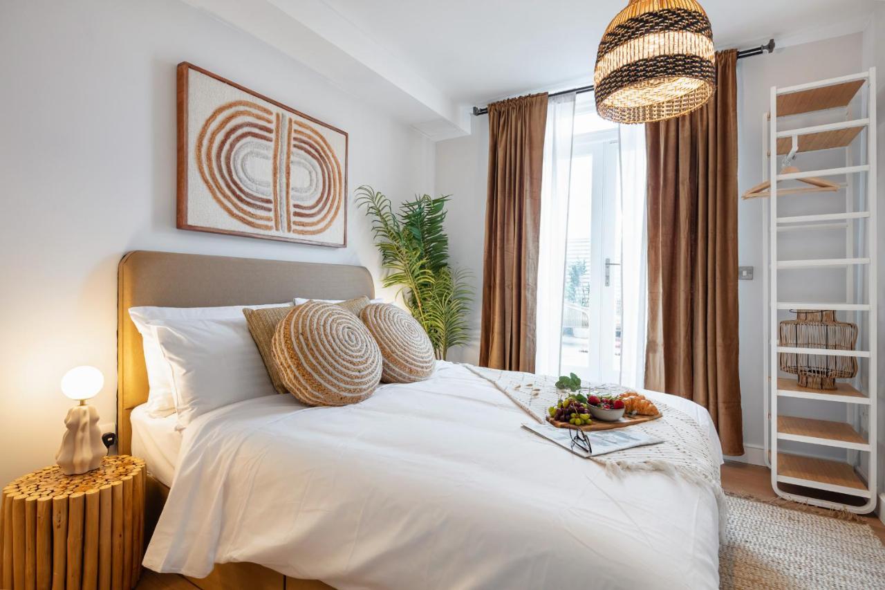 לונדון Notting Hill Apartments Collection מראה חיצוני תמונה