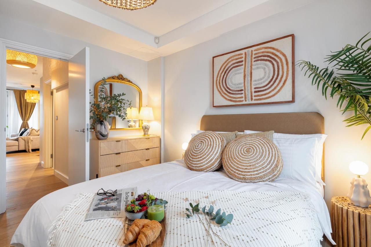 לונדון Notting Hill Apartments Collection מראה חיצוני תמונה