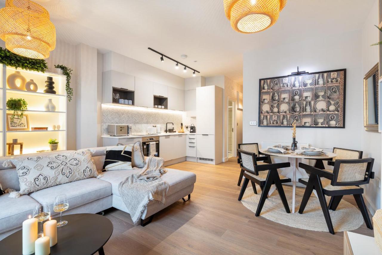 לונדון Notting Hill Apartments Collection מראה חיצוני תמונה