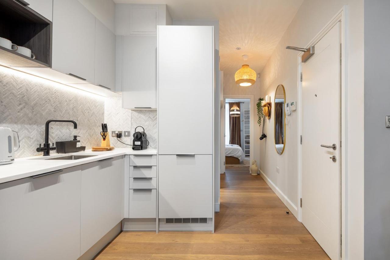 לונדון Notting Hill Apartments Collection מראה חיצוני תמונה