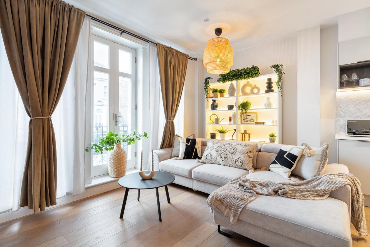 לונדון Notting Hill Apartments Collection מראה חיצוני תמונה