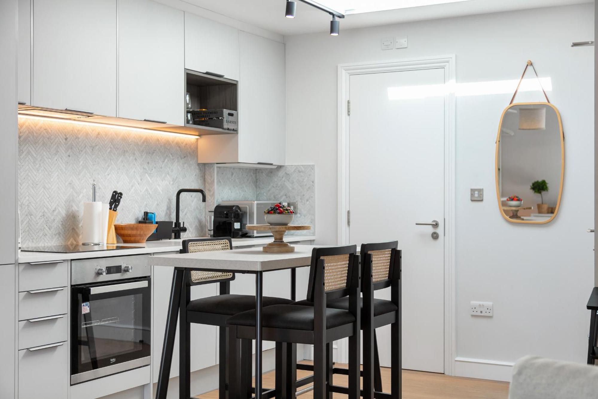 לונדון Notting Hill Apartments Collection מראה חיצוני תמונה