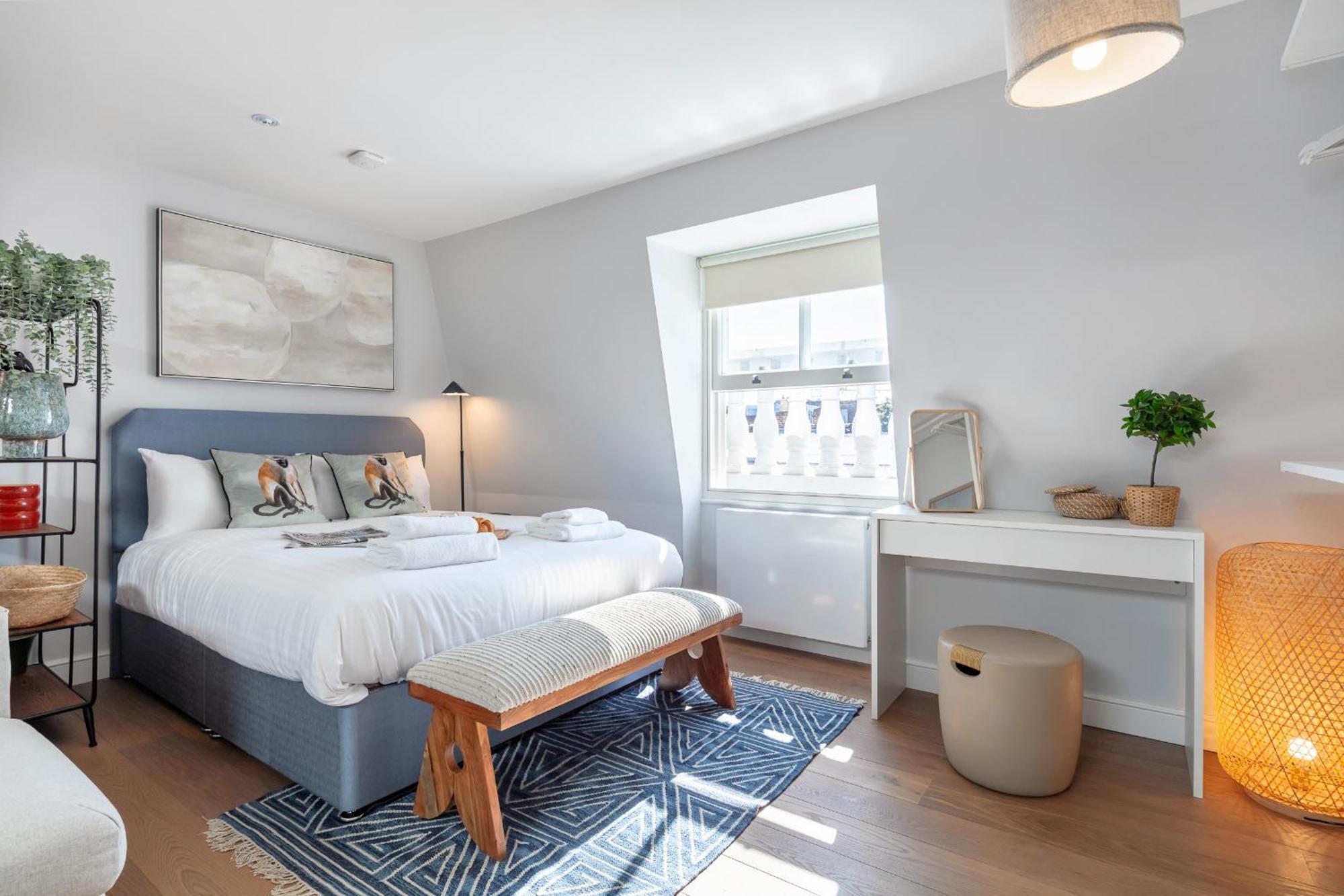 לונדון Notting Hill Apartments Collection מראה חיצוני תמונה
