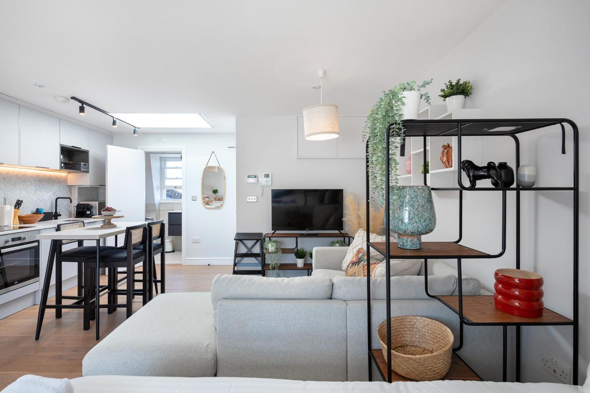 לונדון Notting Hill Apartments Collection מראה חיצוני תמונה