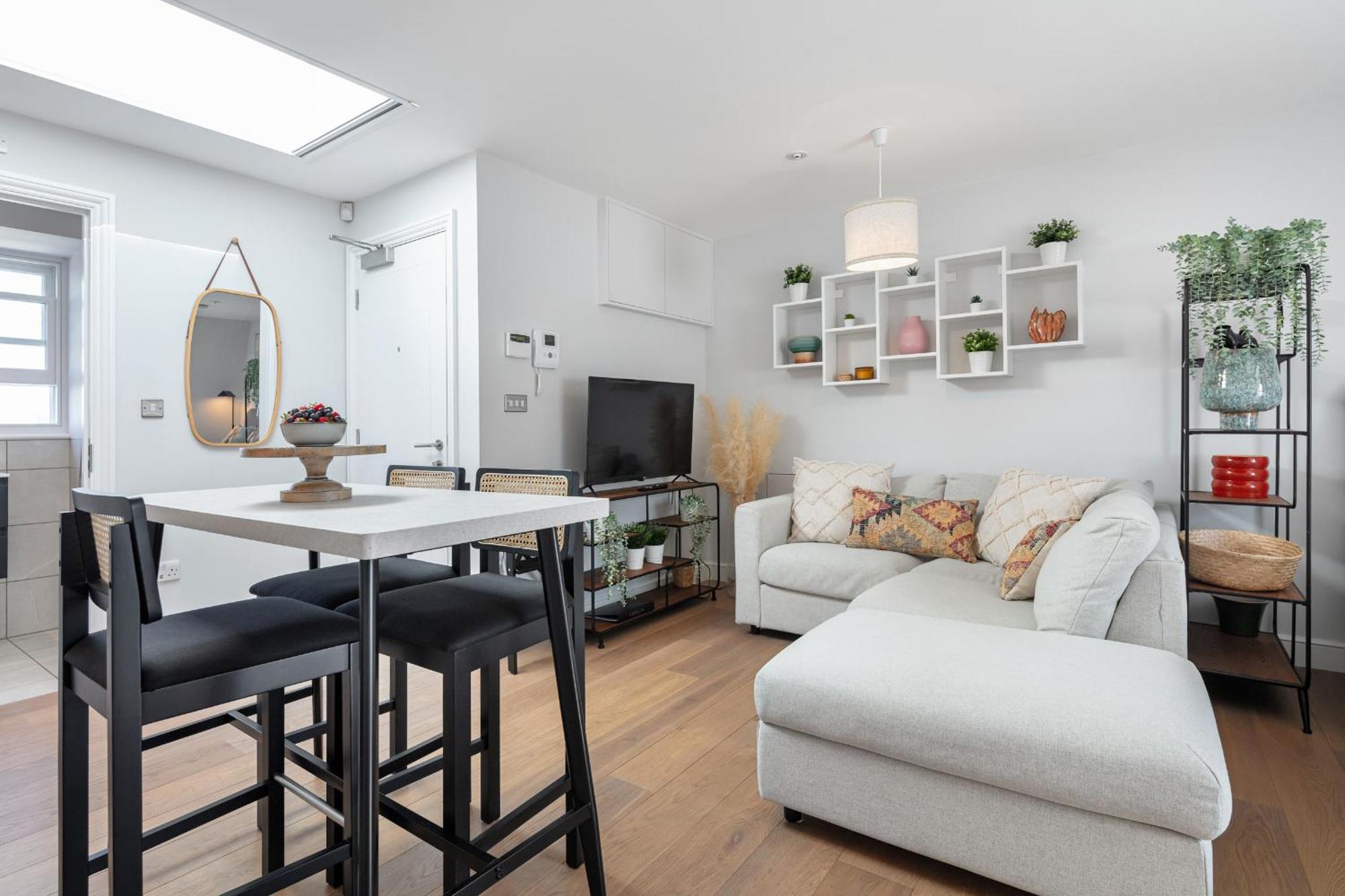 לונדון Notting Hill Apartments Collection מראה חיצוני תמונה