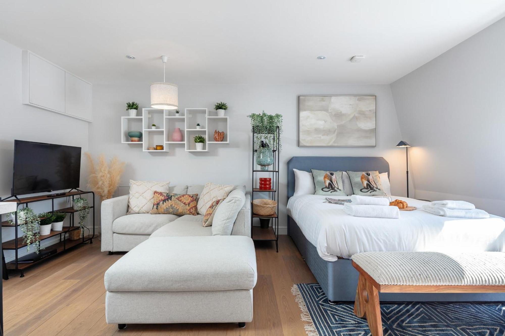 לונדון Notting Hill Apartments Collection מראה חיצוני תמונה
