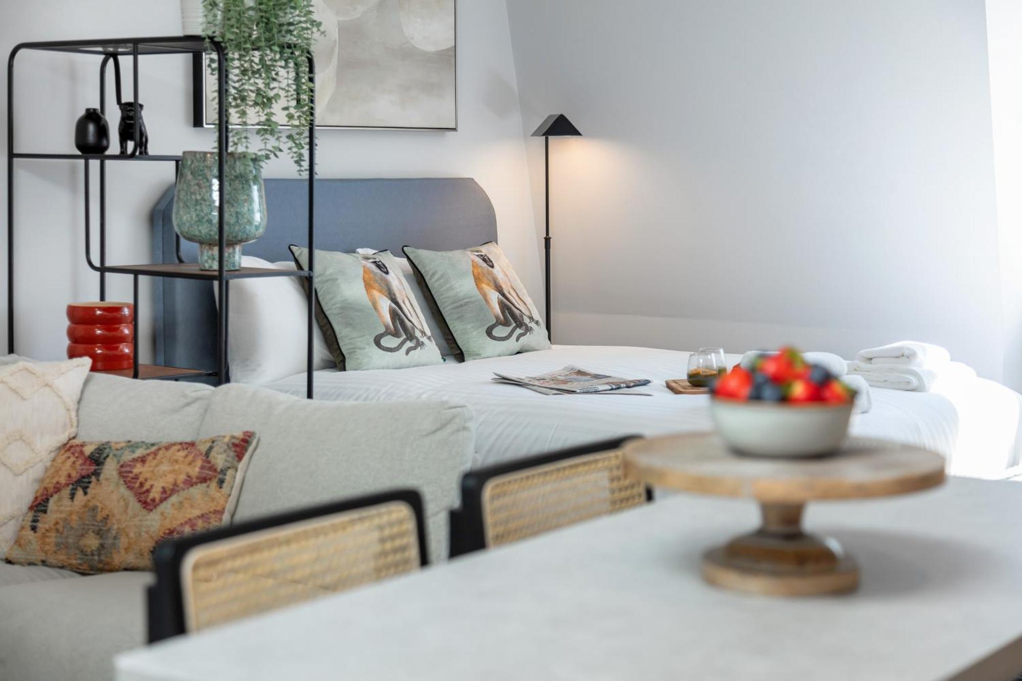 לונדון Notting Hill Apartments Collection מראה חיצוני תמונה