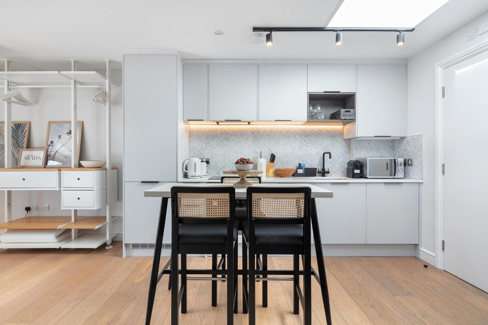 לונדון Notting Hill Apartments Collection מראה חיצוני תמונה