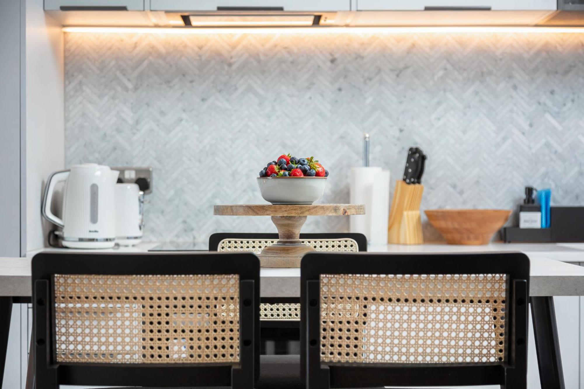 לונדון Notting Hill Apartments Collection מראה חיצוני תמונה
