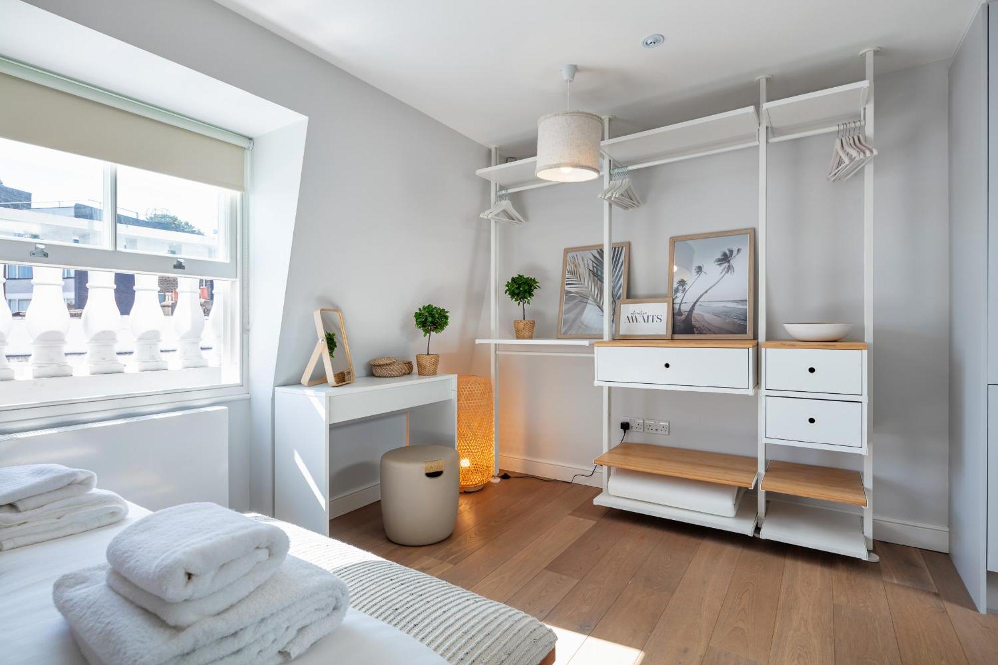 לונדון Notting Hill Apartments Collection מראה חיצוני תמונה